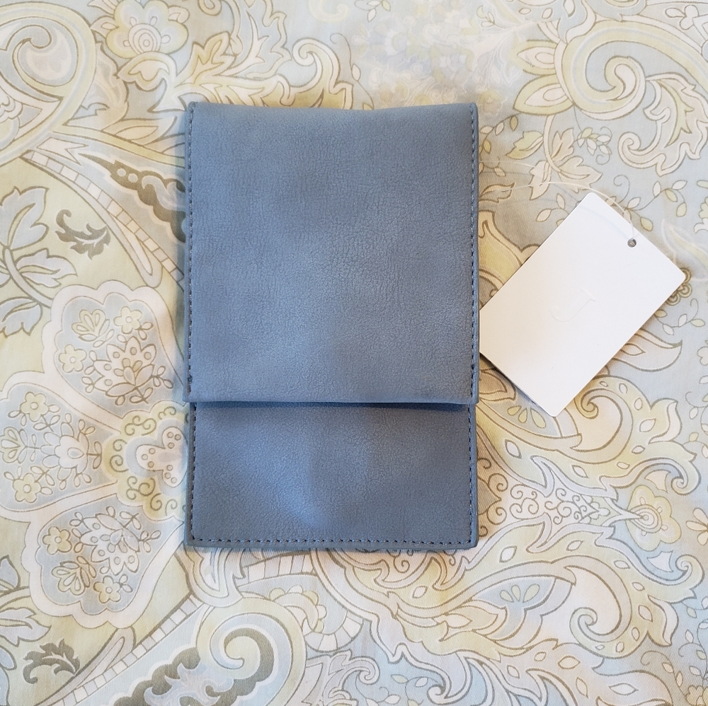 Beautiful Faux Leather Pocketbook